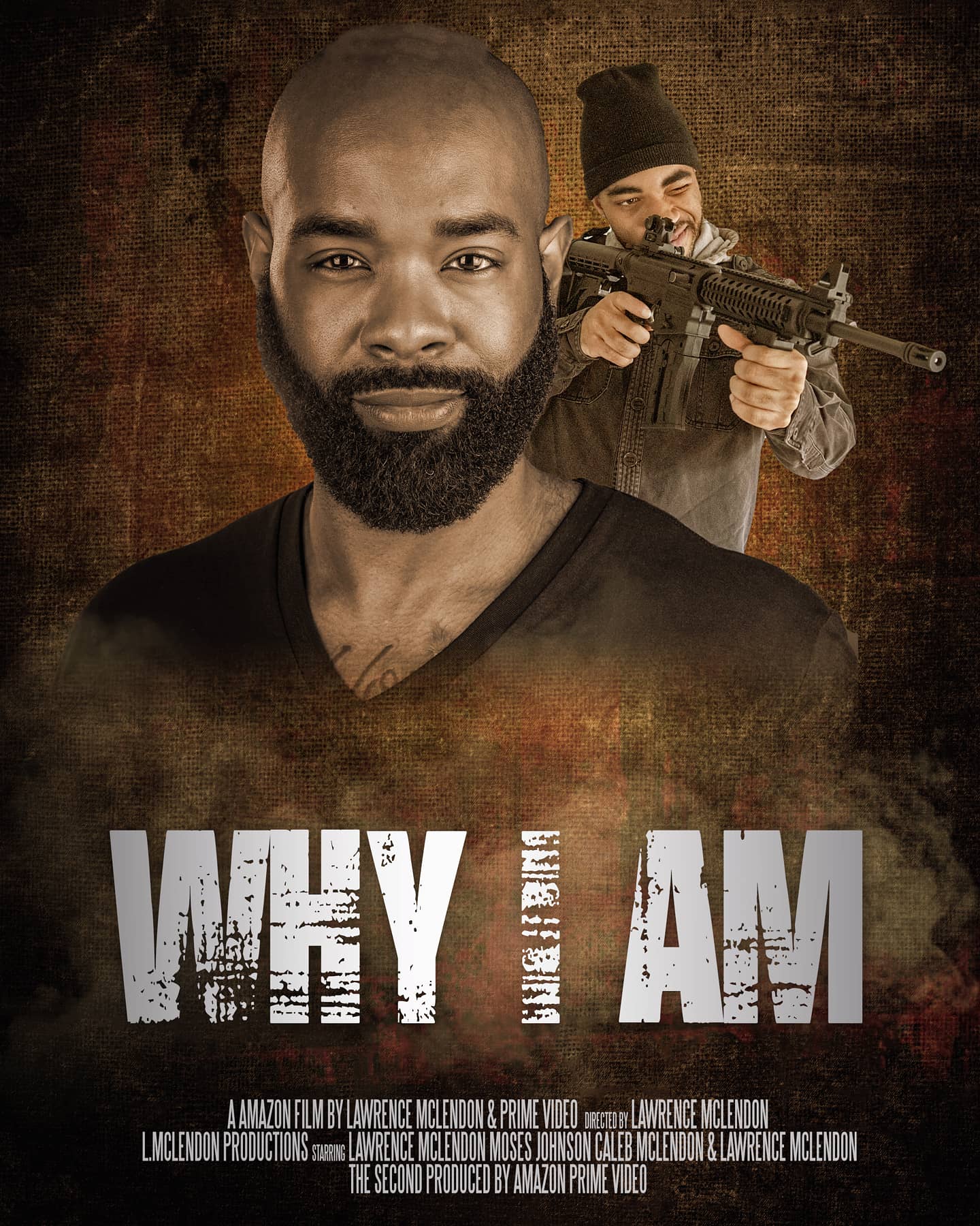 Why I Am (2021)