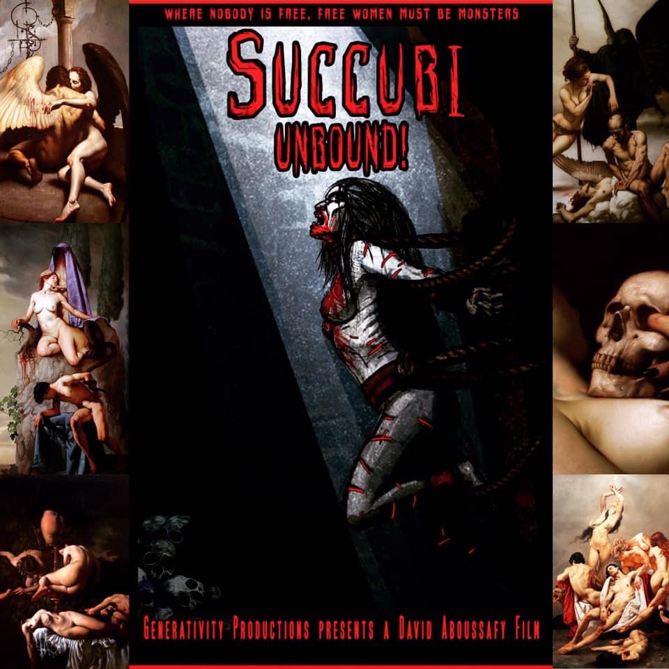 Succubi Unbound! (2021)