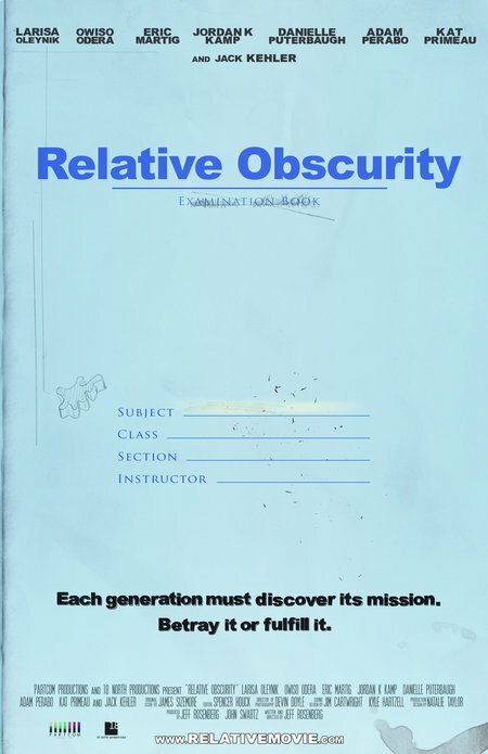 Relative Obscurity (2007)