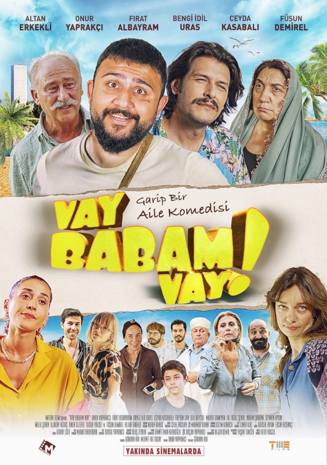 Vay Babam Vay! (2021)