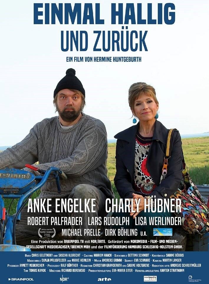 Einmal Hallig und zurück (2015)