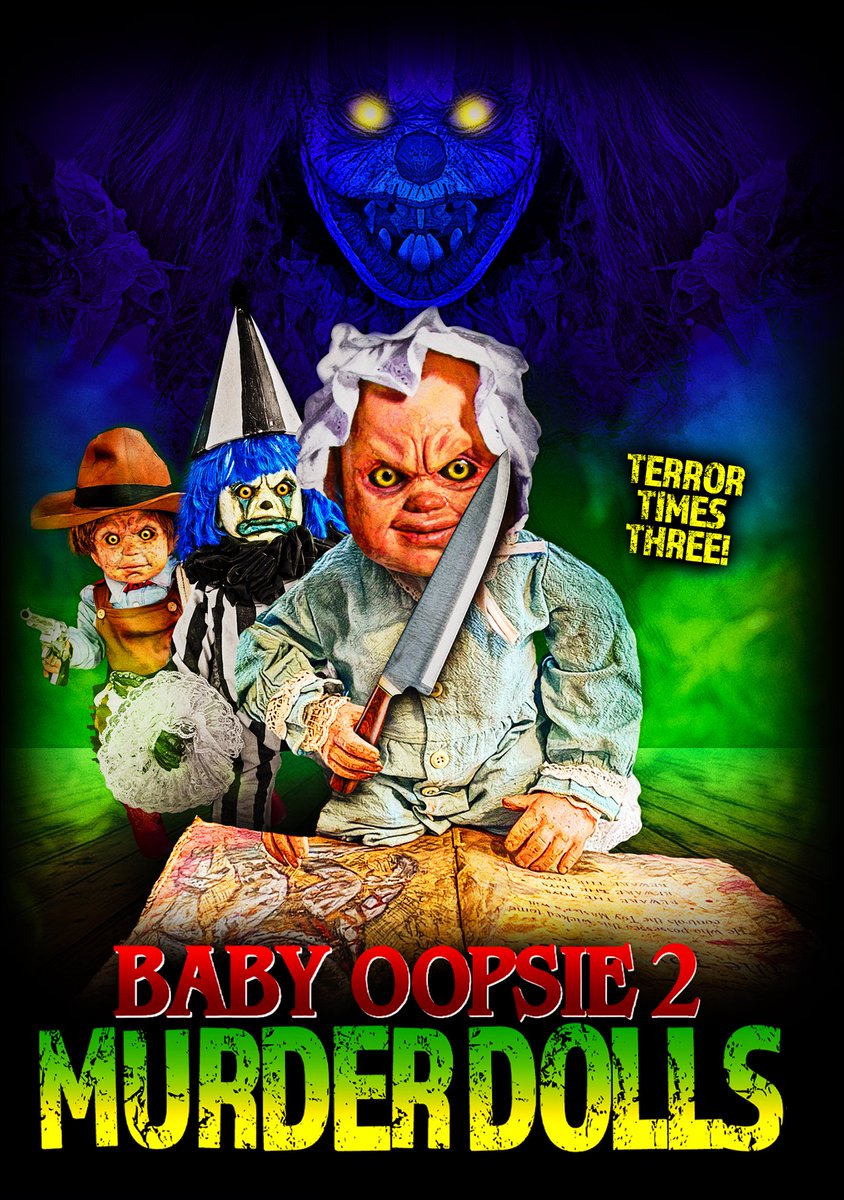 Baby Oopsie: Murder Dolls (2022)