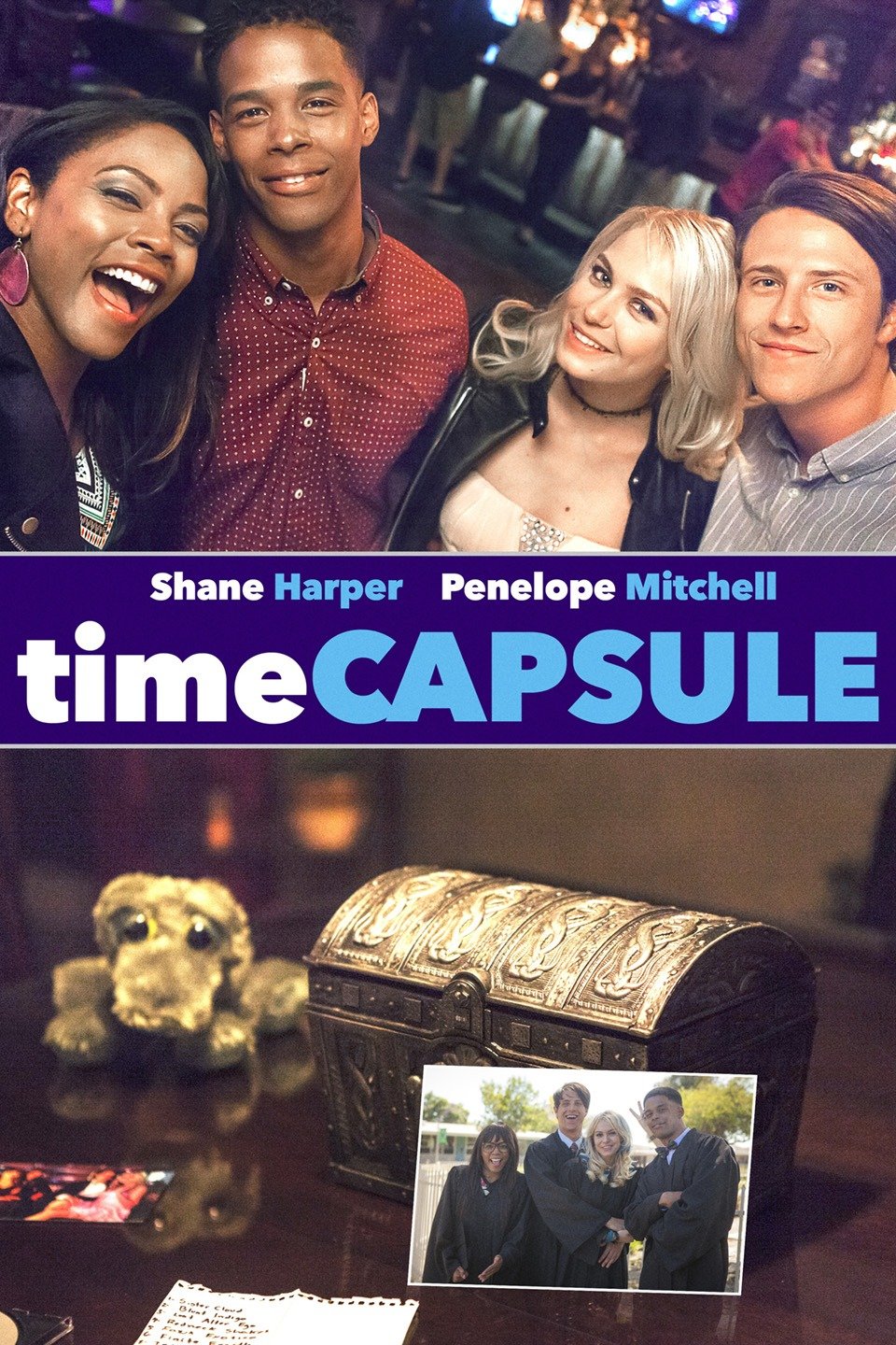 The Time Capsule (2018)