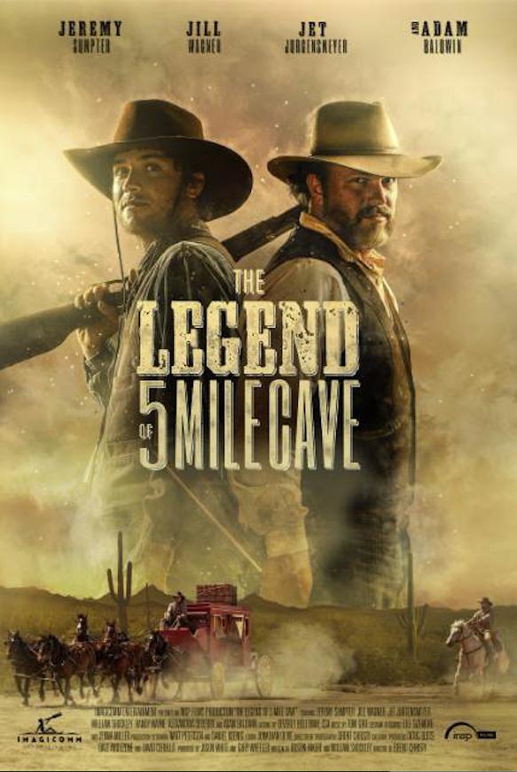 The Legend of 5 Mile Cave (2019)