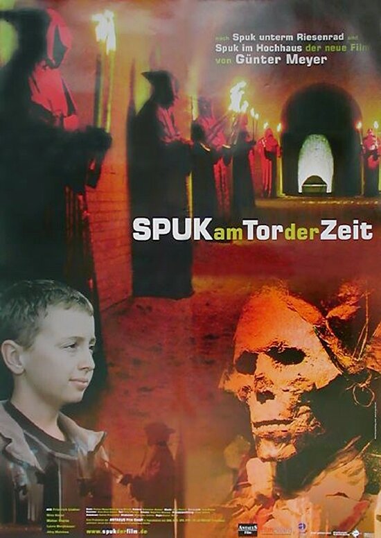 Spuk am Tor der Zeit (2003)