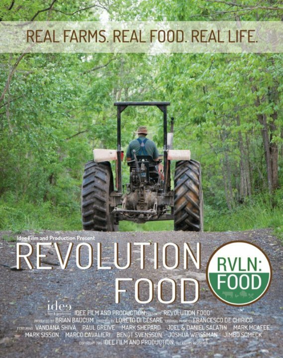 Revolution Food (2015)