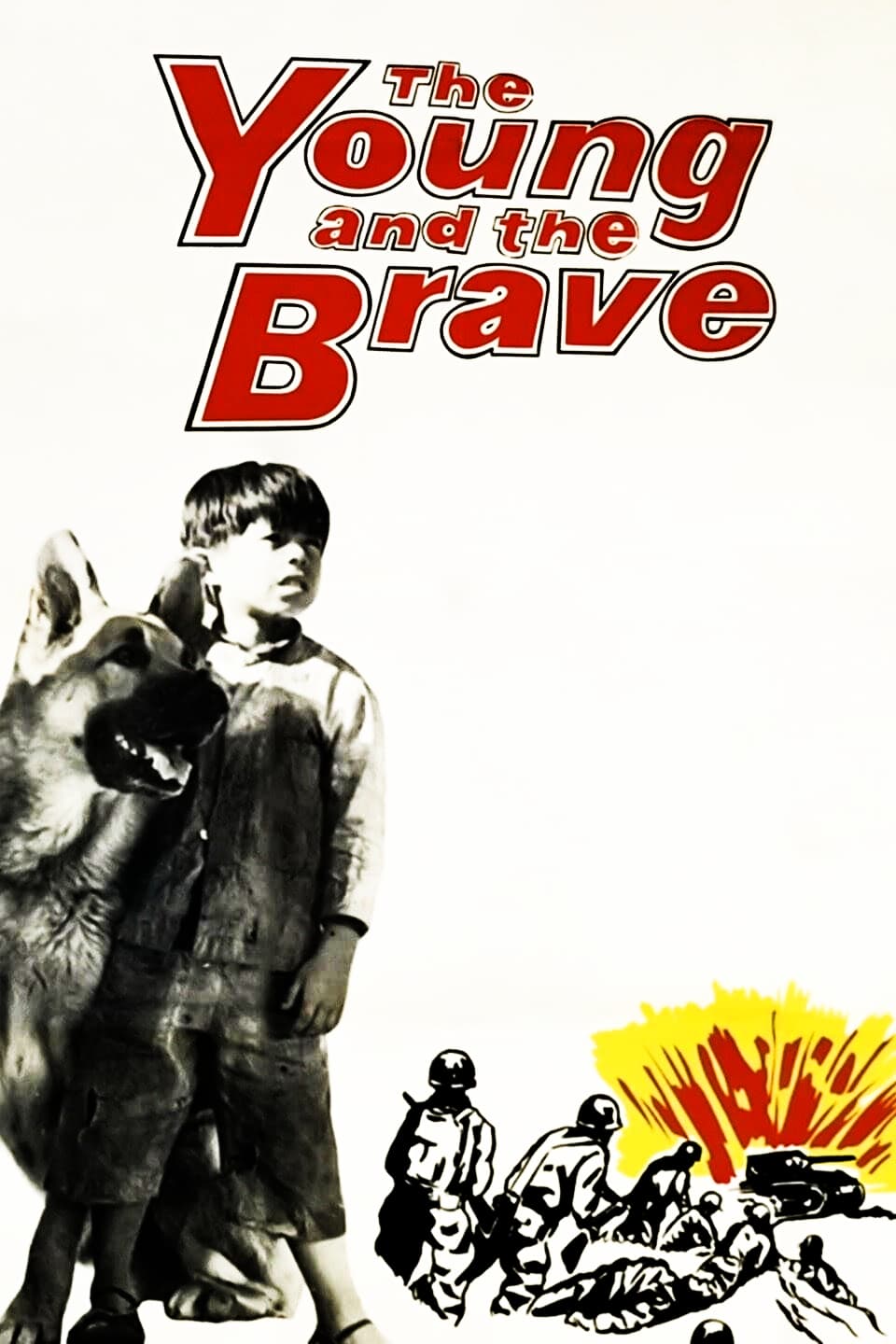 The Young and the Brave (1963)