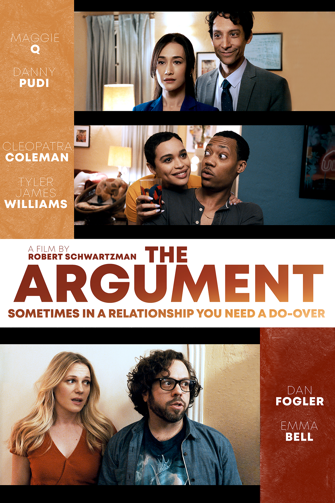 The Argument (2020)