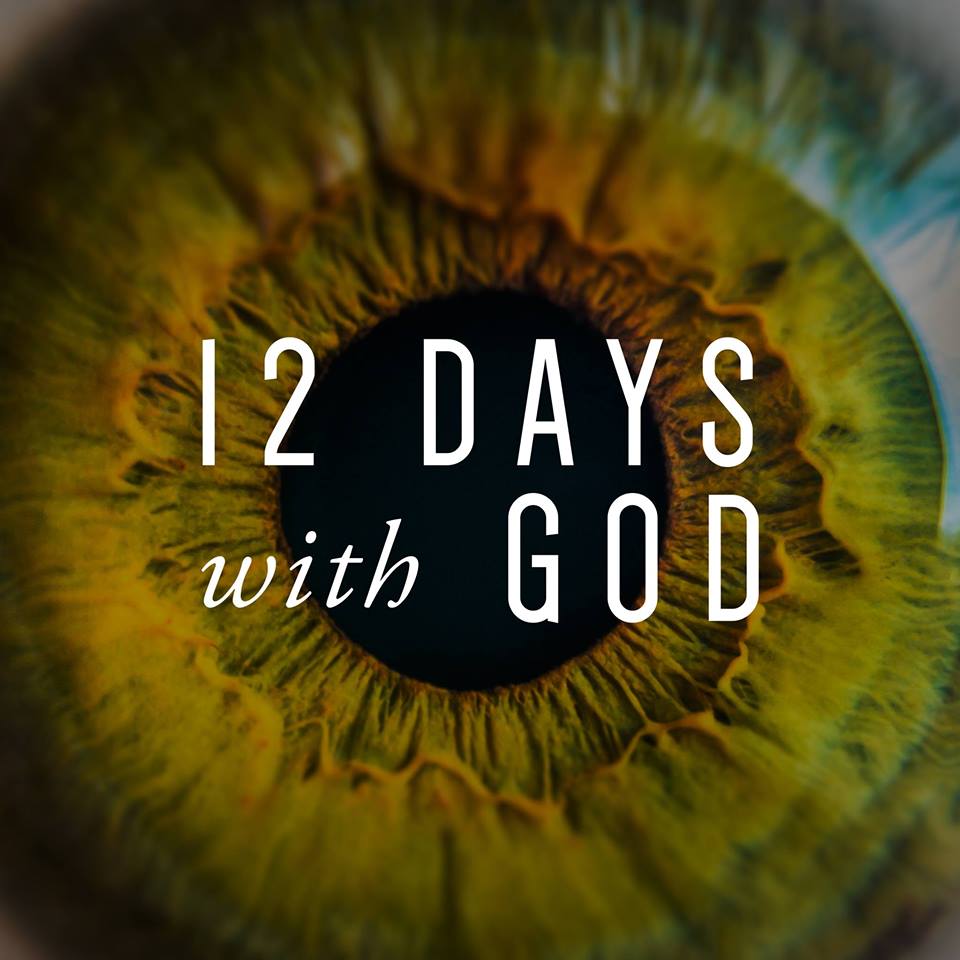 12 Days with God (2019)