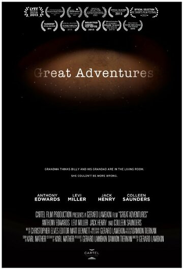 Great Adventures (2012)